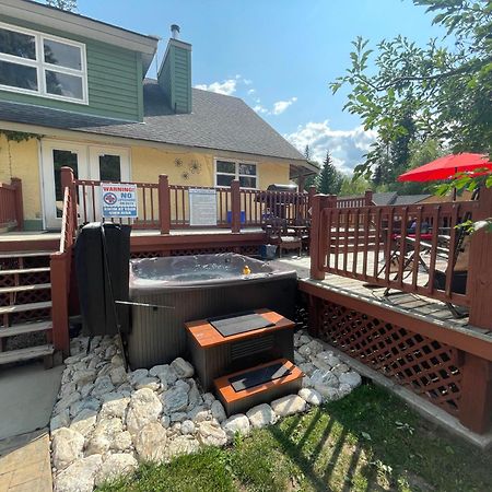Blaeberry Valley Vacation Rentals Golden Luaran gambar