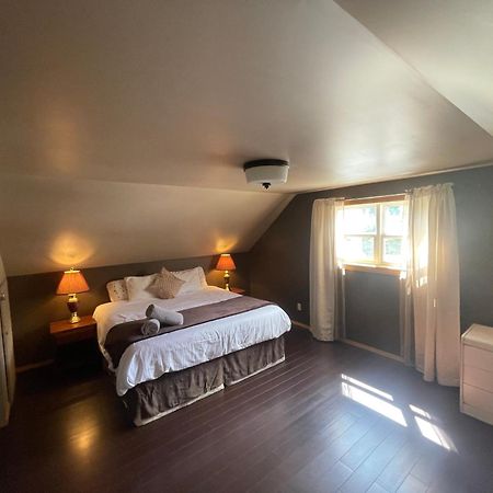 Blaeberry Valley Vacation Rentals Golden Luaran gambar