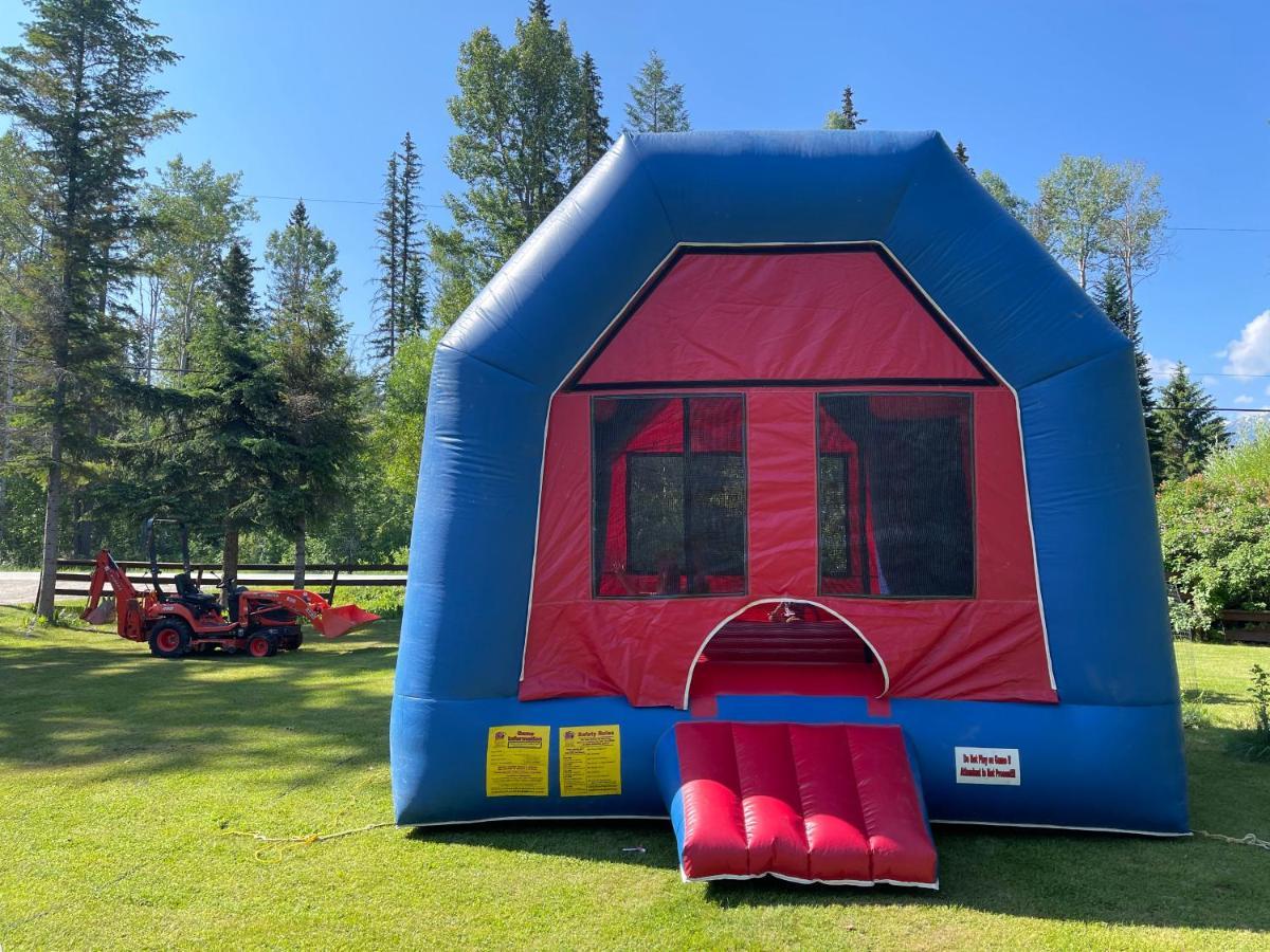 Blaeberry Valley Vacation Rentals Golden Luaran gambar