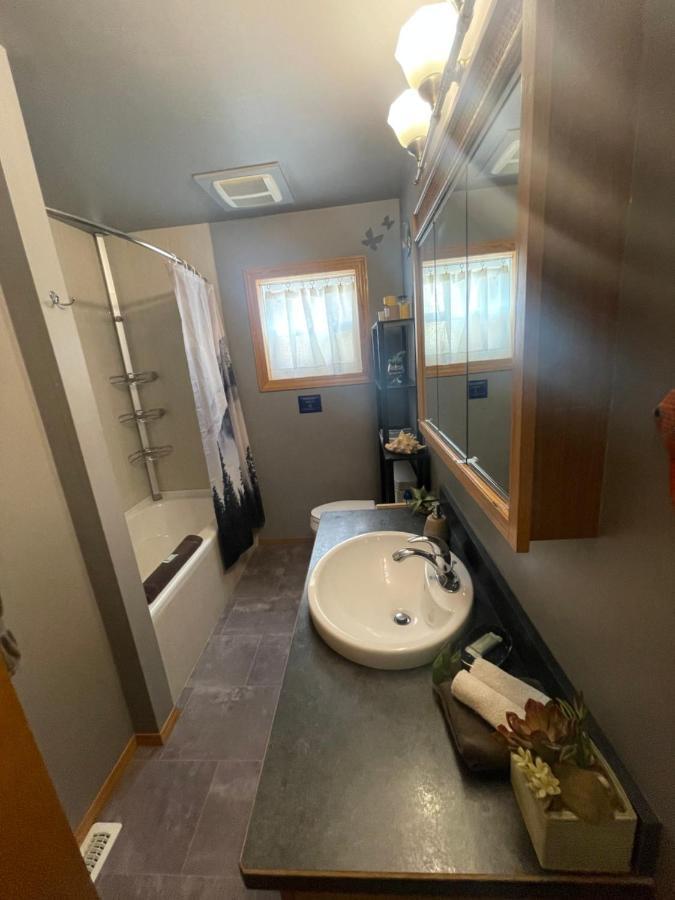 Blaeberry Valley Vacation Rentals Golden Luaran gambar