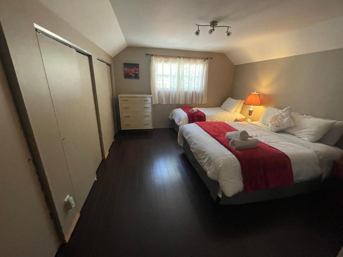 Blaeberry Valley Vacation Rentals Golden Luaran gambar