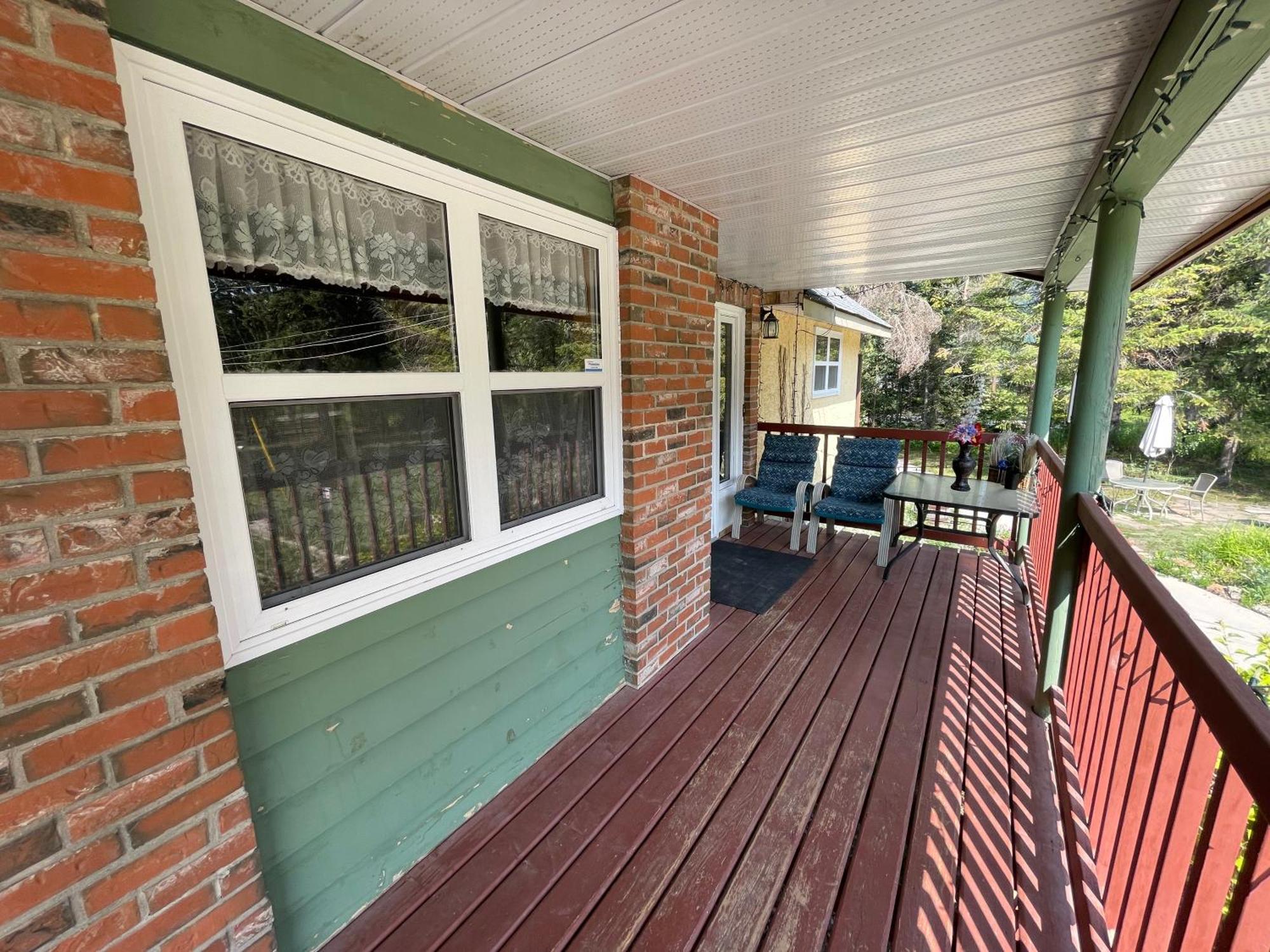 Blaeberry Valley Vacation Rentals Golden Luaran gambar