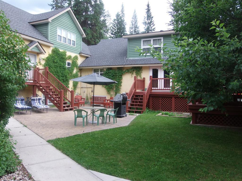 Blaeberry Valley Vacation Rentals Golden Luaran gambar